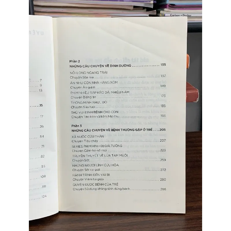 Để con được ốm – Uyên Bùi & BS. Nguyễn Trí Đoàn 576559