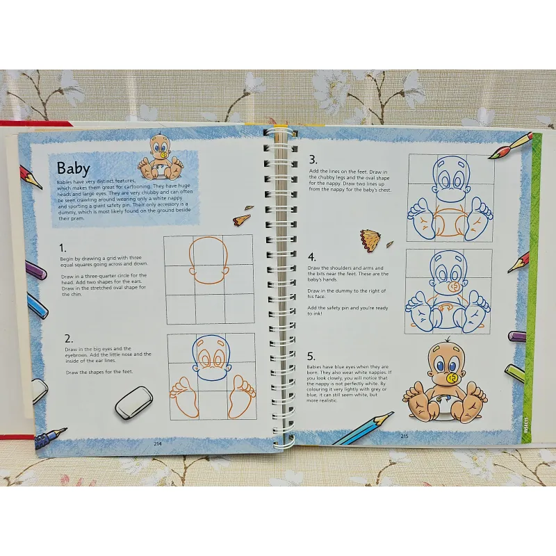 You Can Draw (Over 100 drawings to master!) 993534