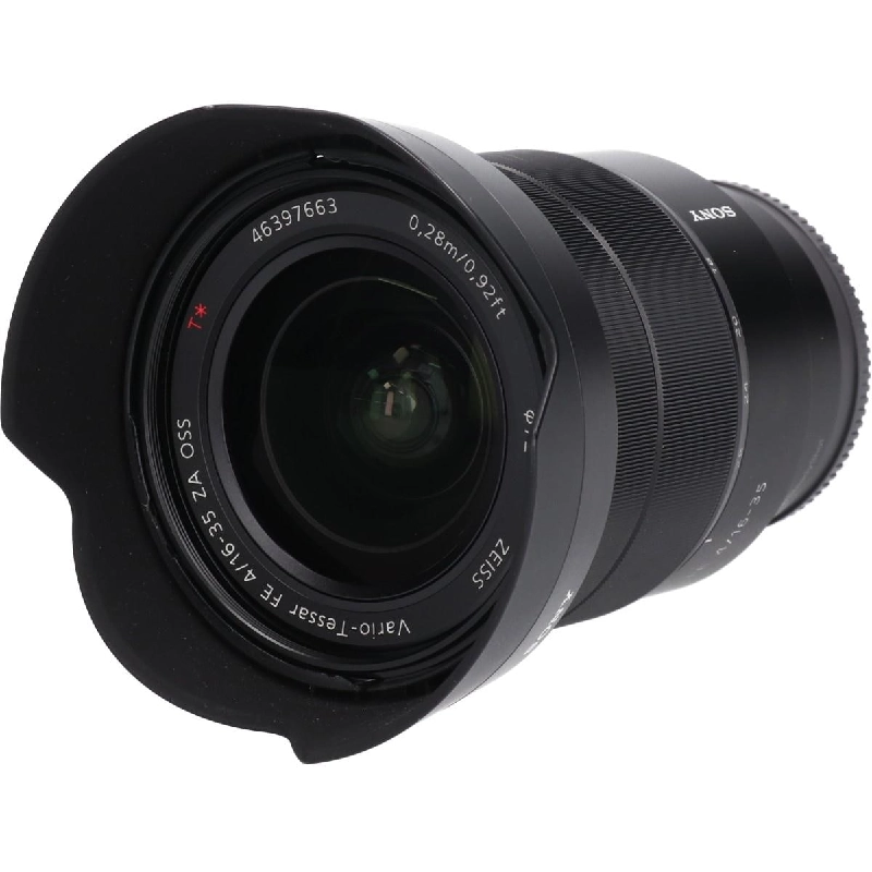 FE16-35mm F4ZA OSS (SEL1635Z) - Hàng hiệu Authentic 878441
