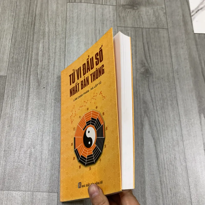 Tử vi đẩu số nhất bản thông. 7b1 756443