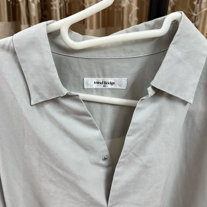 Áo sơ mi nam Mind Bridge 996558