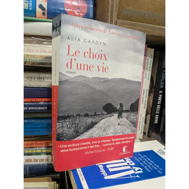 Le choix d'une vie - Alia Cardyn 931730