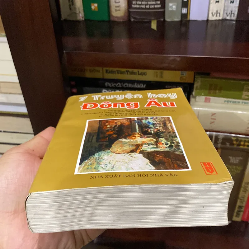 TRUYỆN HAY ĐÔNG ÂU 606545