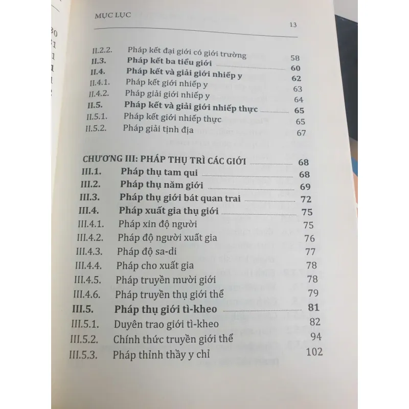 SAN BỔ TÙY CƠ YẾT-MA - Tứ Phần Luật mới 90% 640027