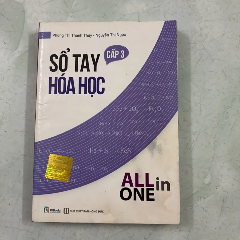Sổ tay hóa học cấp 3 976276