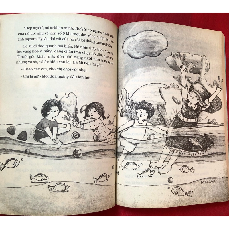 Văn học thiếu nhi - Cậu bạn tí hon 475375