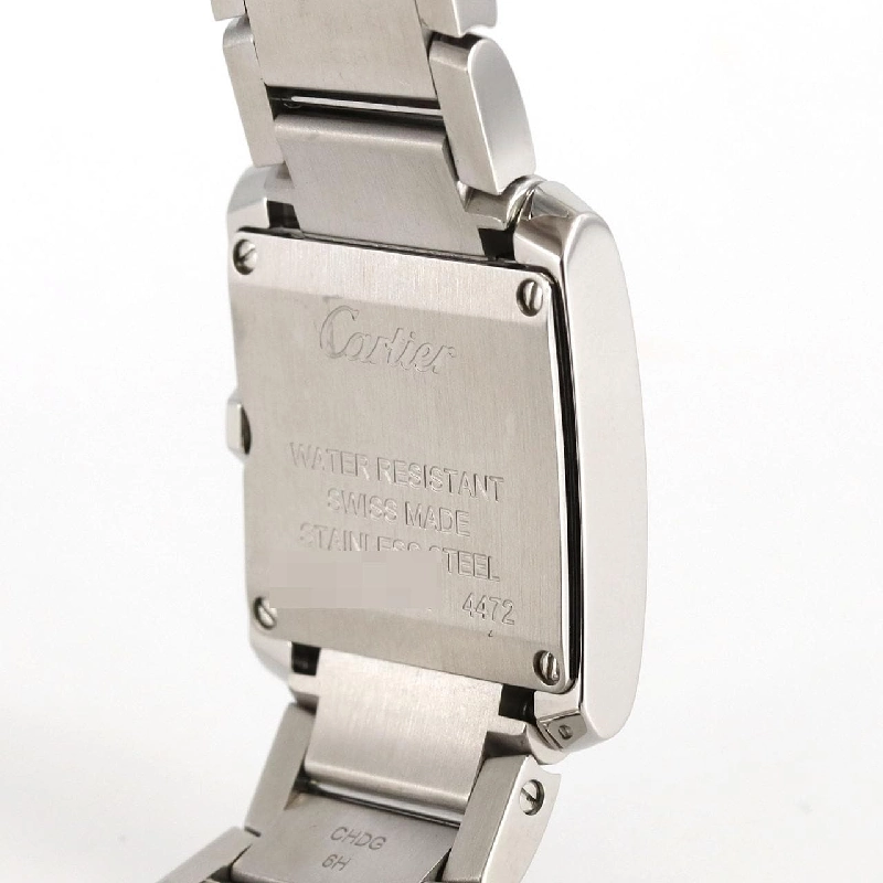 Cartier Tank Française SM/D W4TA0020 SS Quartz - Hàng hiệu Authentic 876969