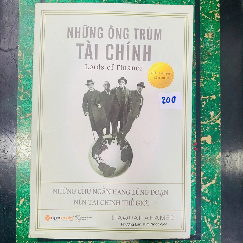 NHỮNG ÔNG TRÙM TÀI CHÍNH 386627