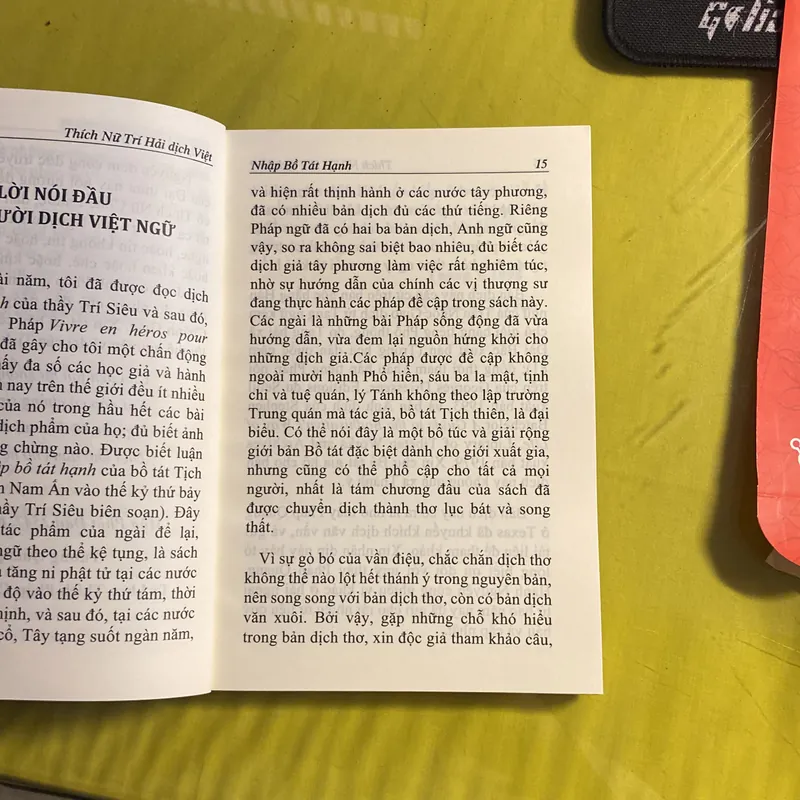 Nhập Bồ Tát Hạnh, Bồ Tát Tích Thiên(Shantideva)- Việt Dịch: Thích Nữ Trí Hải 688768