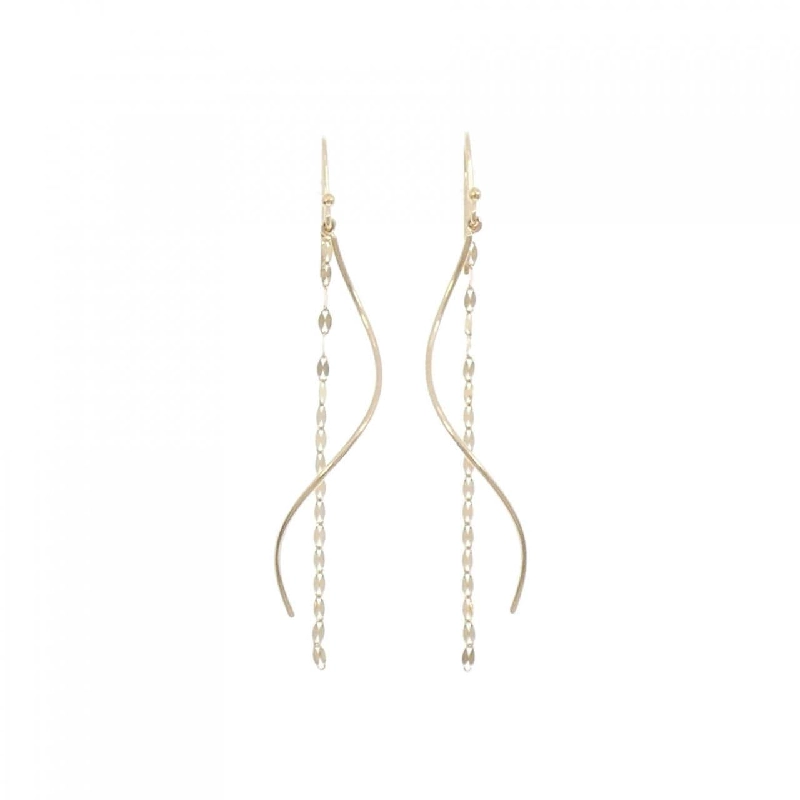 Bông tai K10YG Cocoshnik - Hàng hiệu Chính hãng 845067