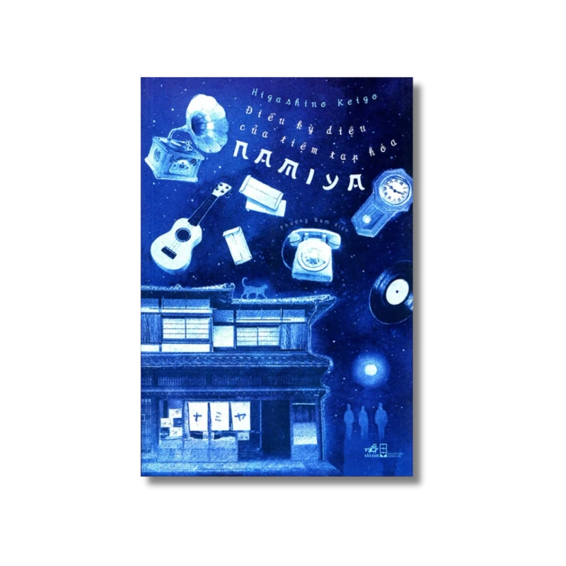 Điều kỳ diệu của tiệm tạp hóa Namiya - Higashino Keigo 724627