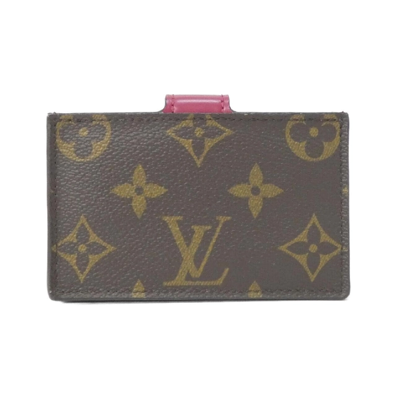 Louis Vuitton Monogram Porte Cartes M69762 Ví đựng thẻ - Hàng hiệu Chính hãng 806791