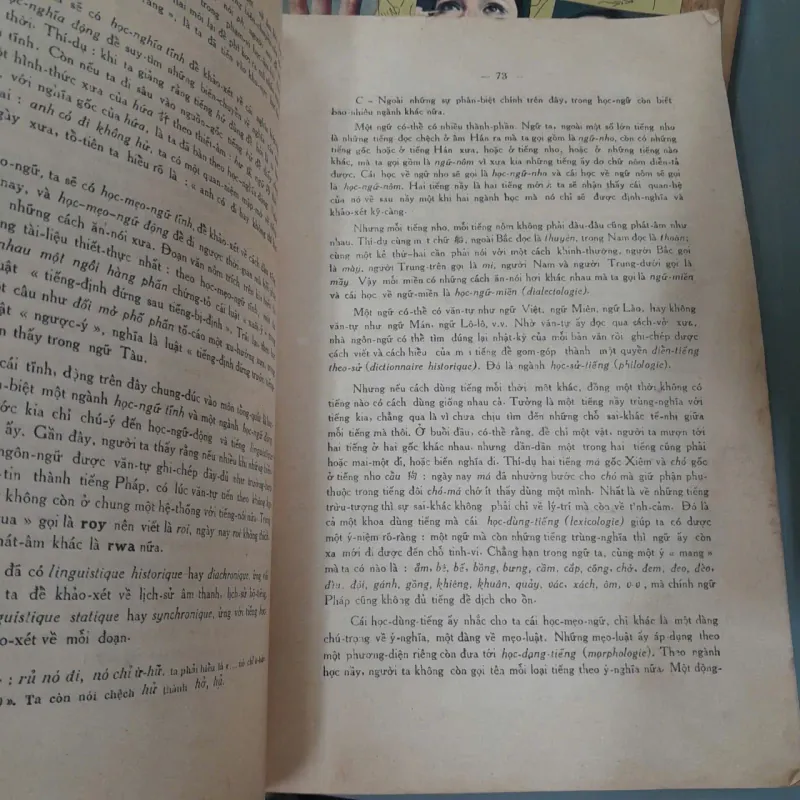 NGÔN NGỮ HỌC VIỆT NAM - NGUYỄN BẠT TỤY 705251