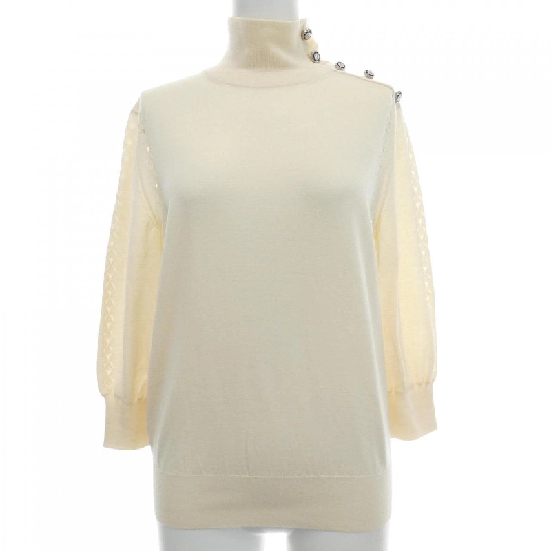 CHANEL P62206K47612 Áo len - Hàng hiệu Chính hãng 820433