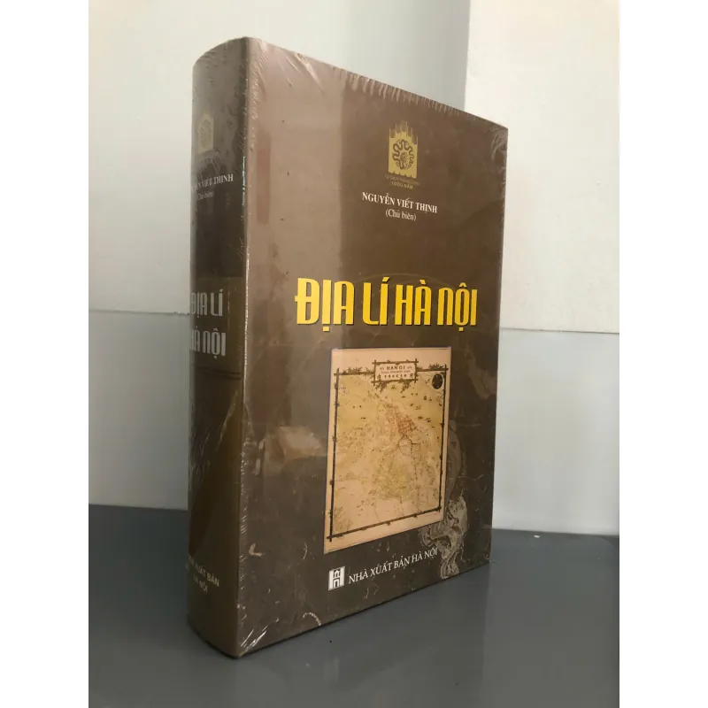 Địa lý Hà Nội-Nguyễn Viết Thịnh 598203