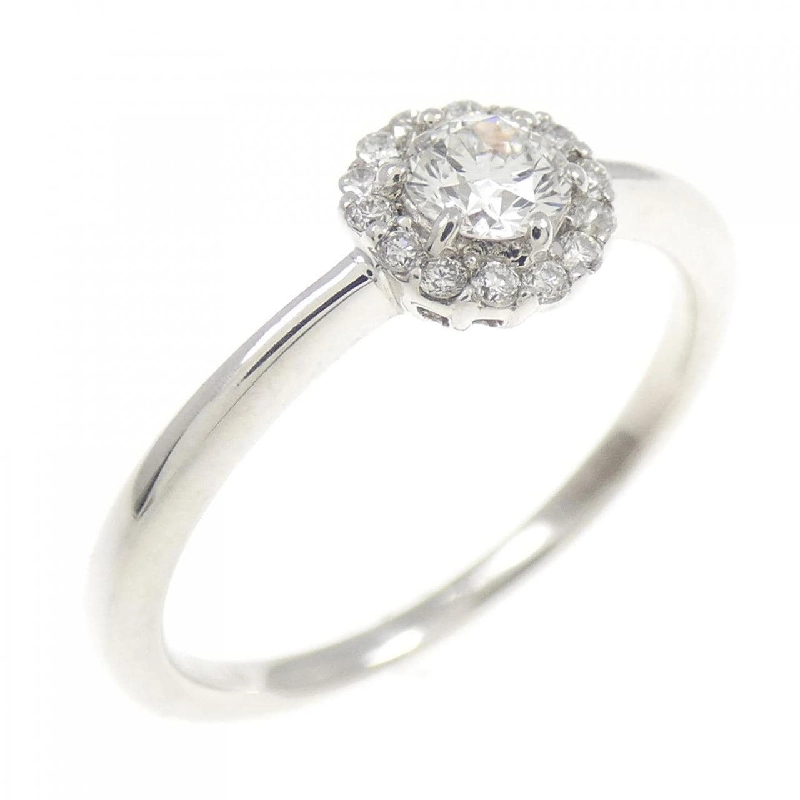 Nhẫn kim cương PT950 0.166CT - Hàng hiệu Authentic 851508