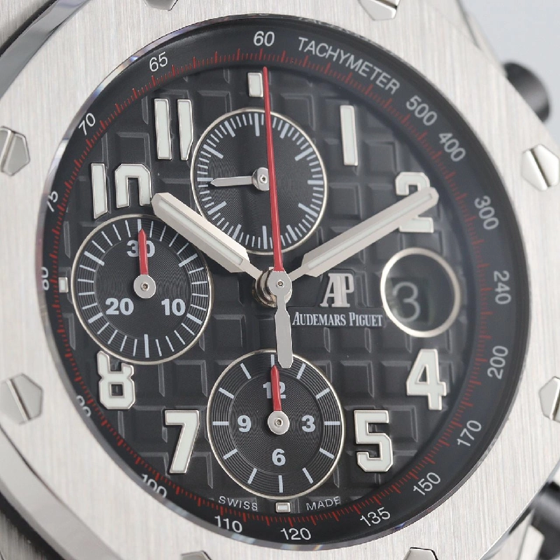 Audemars Piguet Royal Oak Offshore Chronograph 26470ST.OO.A101CR.01 SS tự động - Hàng hiệu Chính hãng 882458
