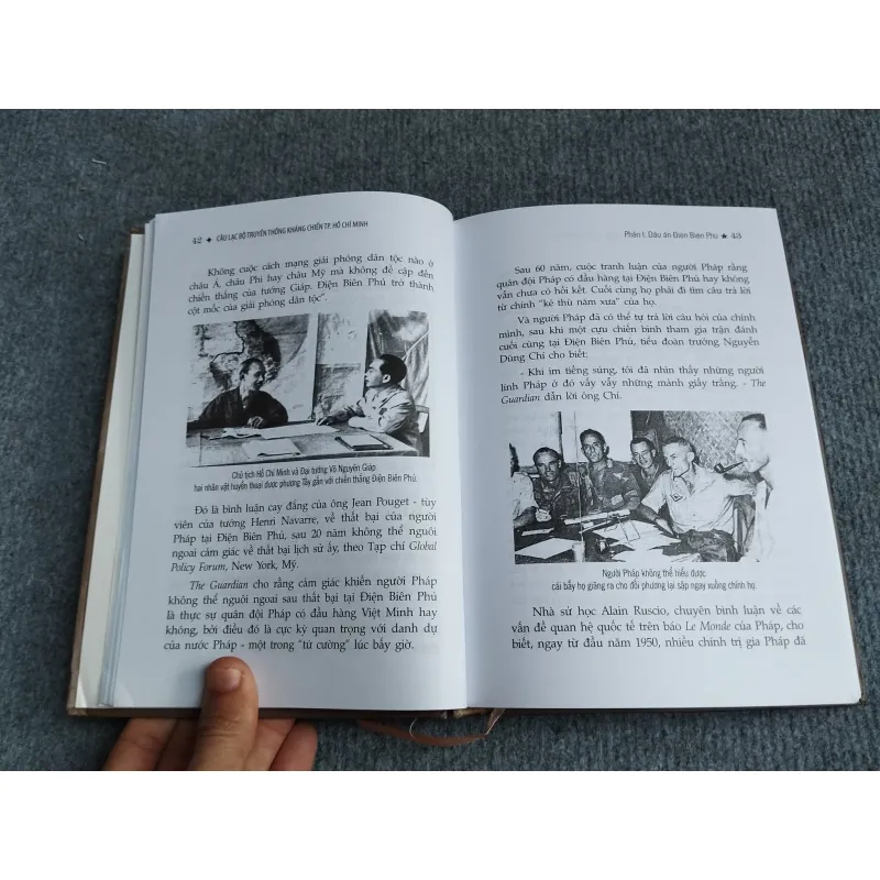 MỘT THỜI KHÁNG CHIẾN TẬP 9: 694815