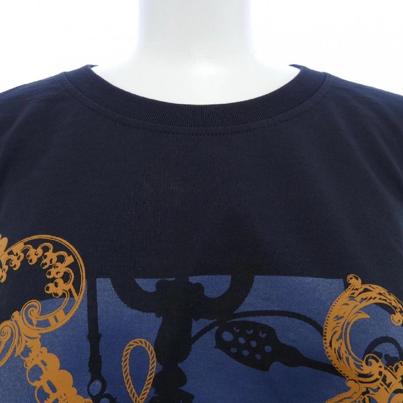 【Mã giảm giá】Áo phông HERMES 644727