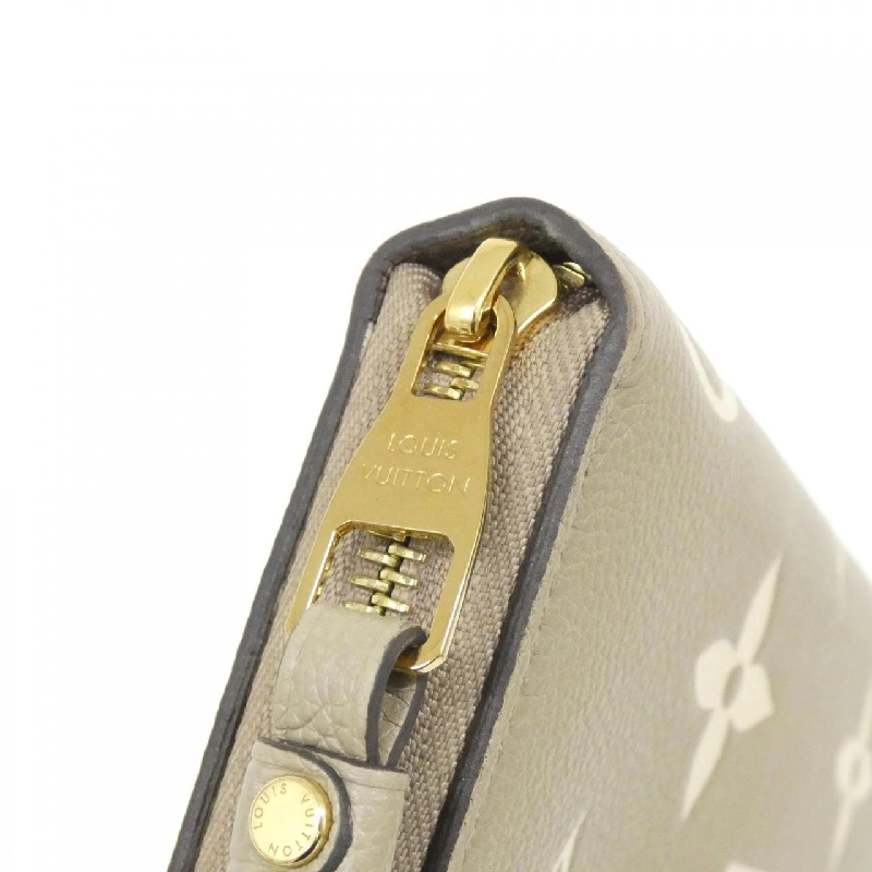 Ví Zippy Monogram Empreinte Hai Màu Louis Vuitton M69794 621904