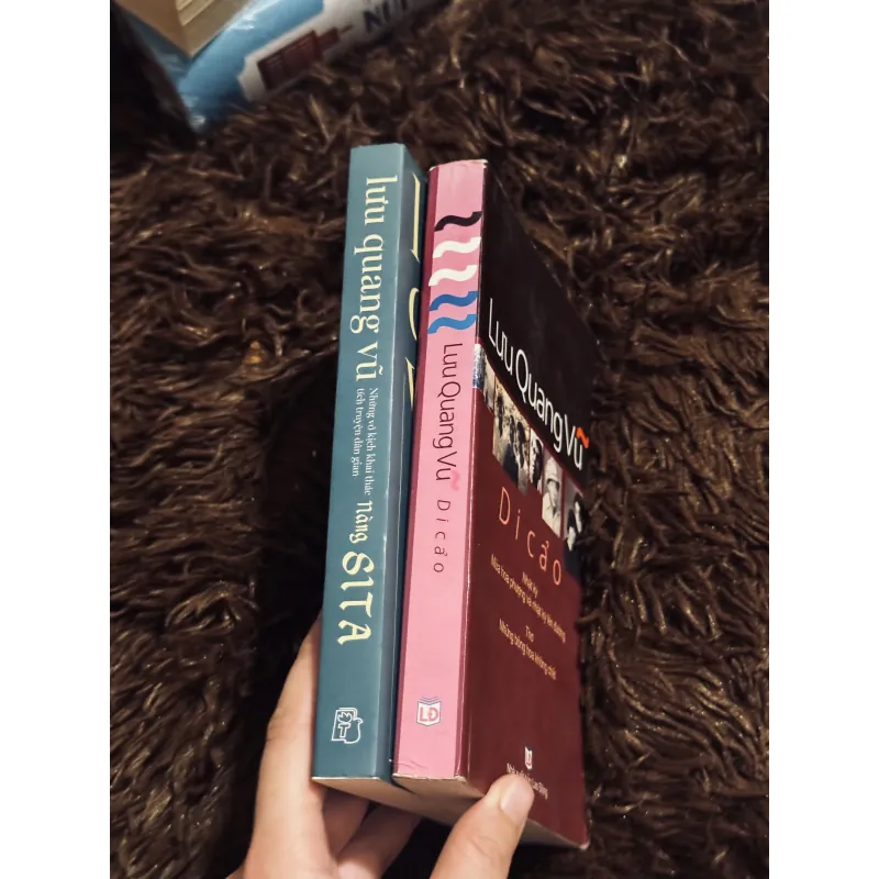 Combo 2c Lưu Quang Vũ 1022222