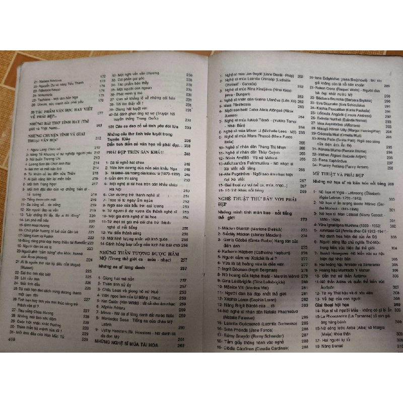 Almanach người mẹ và phái đẹp - 1990 - 415 trang Lịch sử Việt Nam ANTQ2702 930412