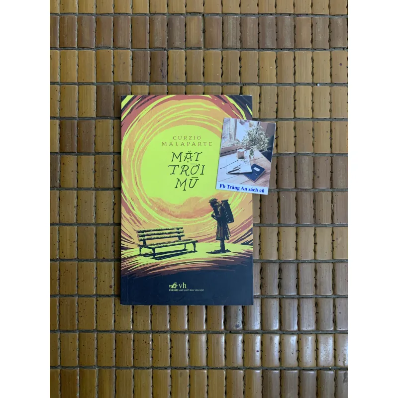 Mặt trời mù - Curzio Malaparte 550138