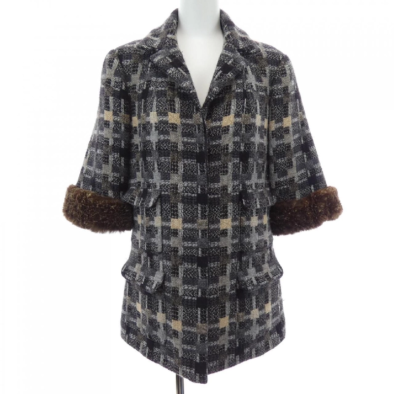 Áo khoác CHANEL P26779V17018 05A - Hàng hiệu Chính hãng 821814