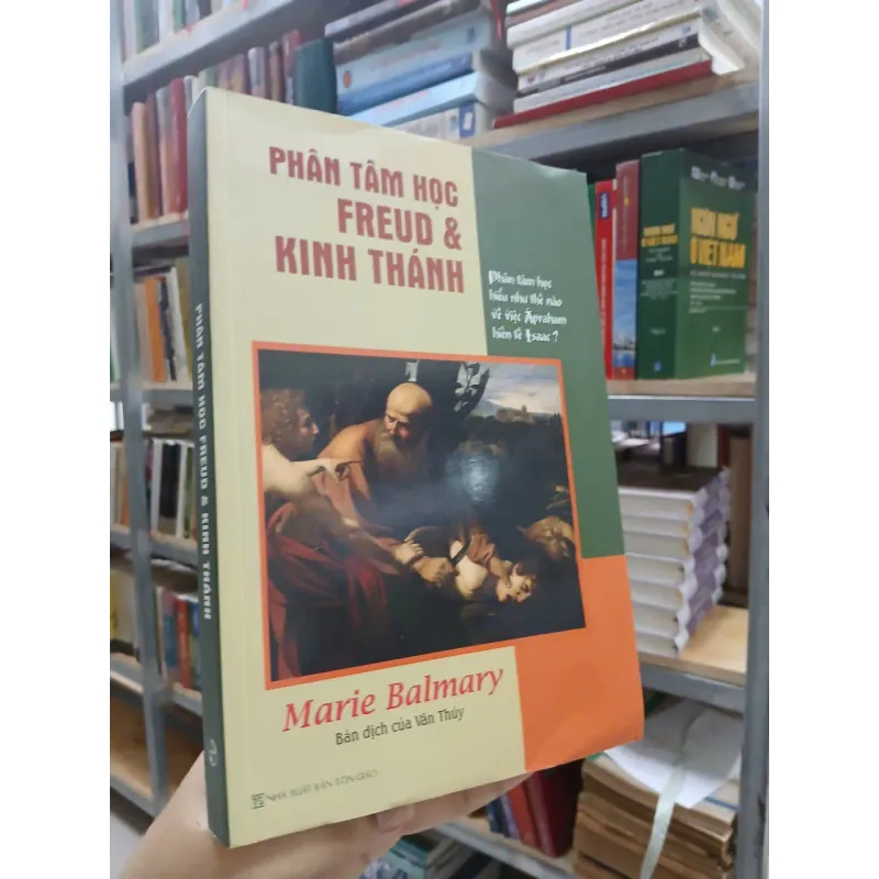 PHÂN TÂM HỌC FREUD & KINH THÁNH 701771