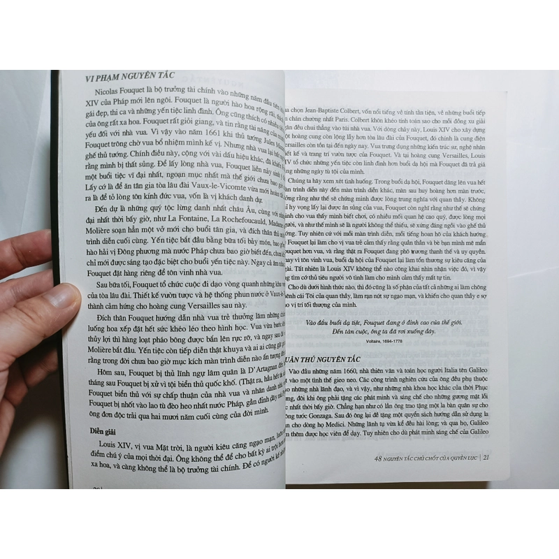 48 Nguyên Tắc Chủ Chốt Của Quyền Lực - Robert Greene

 506428