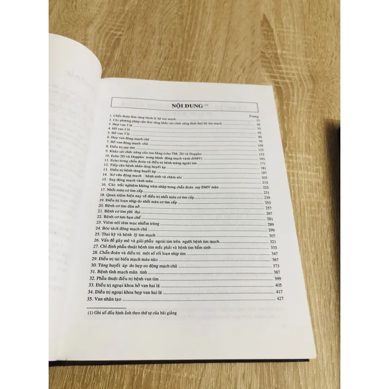 SIÊU ÂM VÀ BỆNH LÝ TIM MẠCH ( 2 tập) - Phạm Nguyễn Vinh 1013050