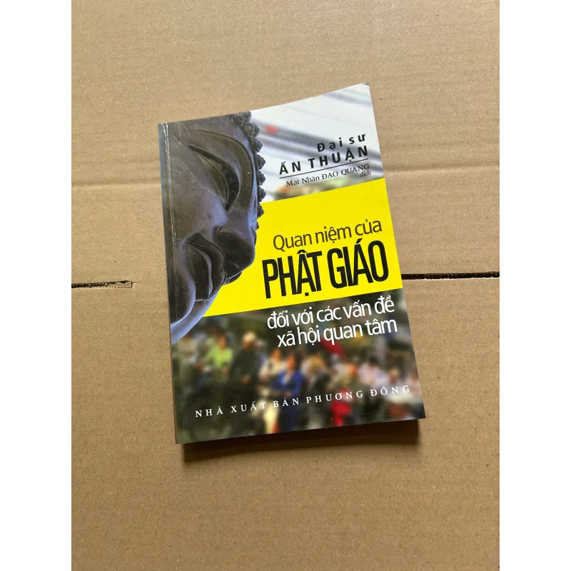 Qan niệm của phật giáo đối với các vấn đề xã hội quan tâm 997072