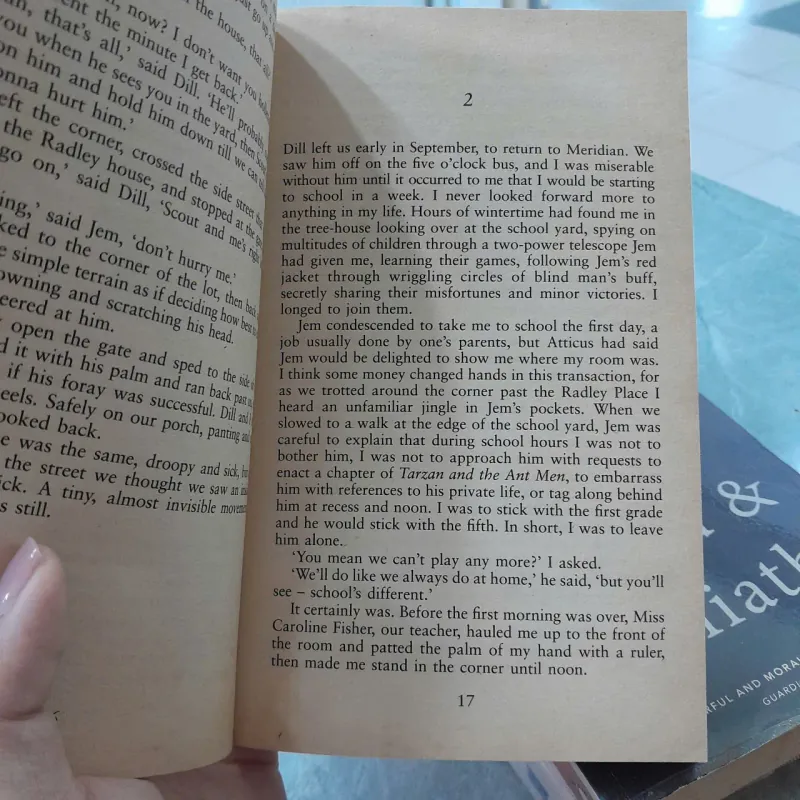 TO KILL A MOCKINGBIRD - HARPER LEE 786946