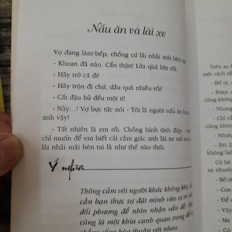 Hài hước nhỏ, Giáo dục lớn- Tình yêu & Cuộc sông. Biên soạn Gia Khanh... 783640
