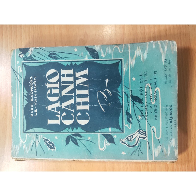 Lá gió cành chim- bác sĩ Lê Văn Ngôn 73302