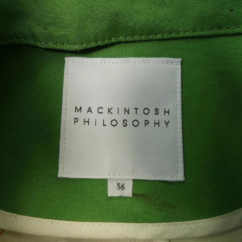 MACKINTOSH PHILOSOPHY Áo khoác - Hàng hiệu Chính hãng 815728