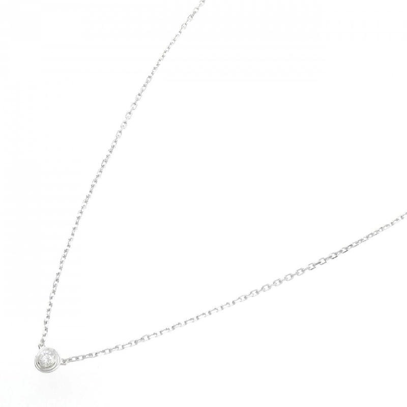 Cartier D'Amour Extra Small Necklace - Hàng hiệu Authentic 839734