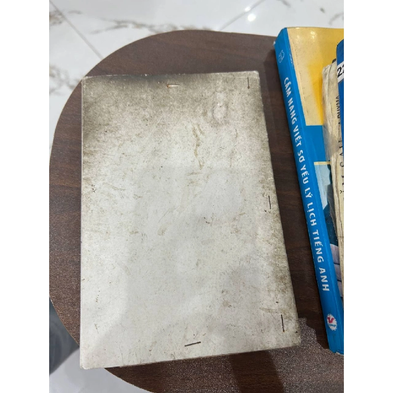 Cẩm Nang Viết Sơ Yếu Lý Lịch Tiếng Anh - Không rõ 932882