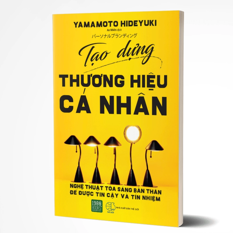 Tạo dựng thương hiệu cá nhân - 1980 Books 540464