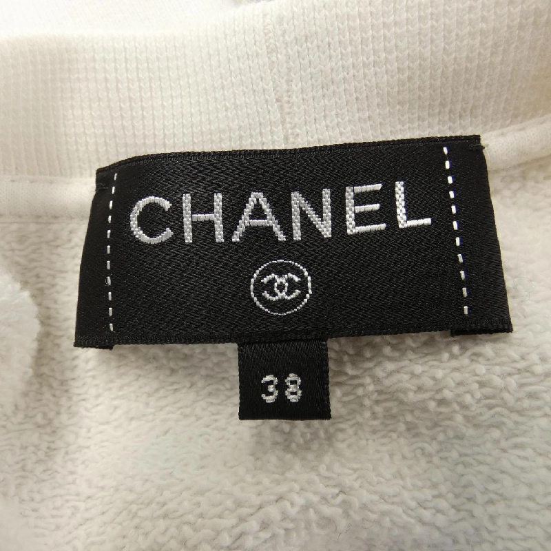 Chanel CHANEL phi hành gia P57465K07601 17K áo nỉ 632778