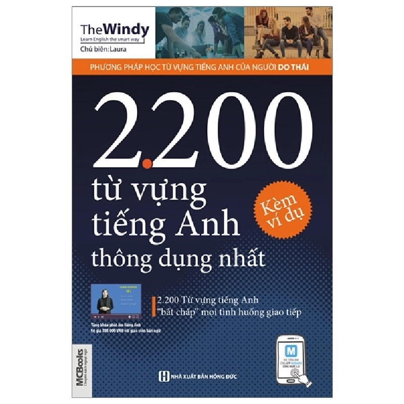 2200 TỪ VỰNG TIẾNG ANH THÔNG DỤNG NHẤT Mới 100% HCM.PO The Windy Oreka-Blogmeo 135218