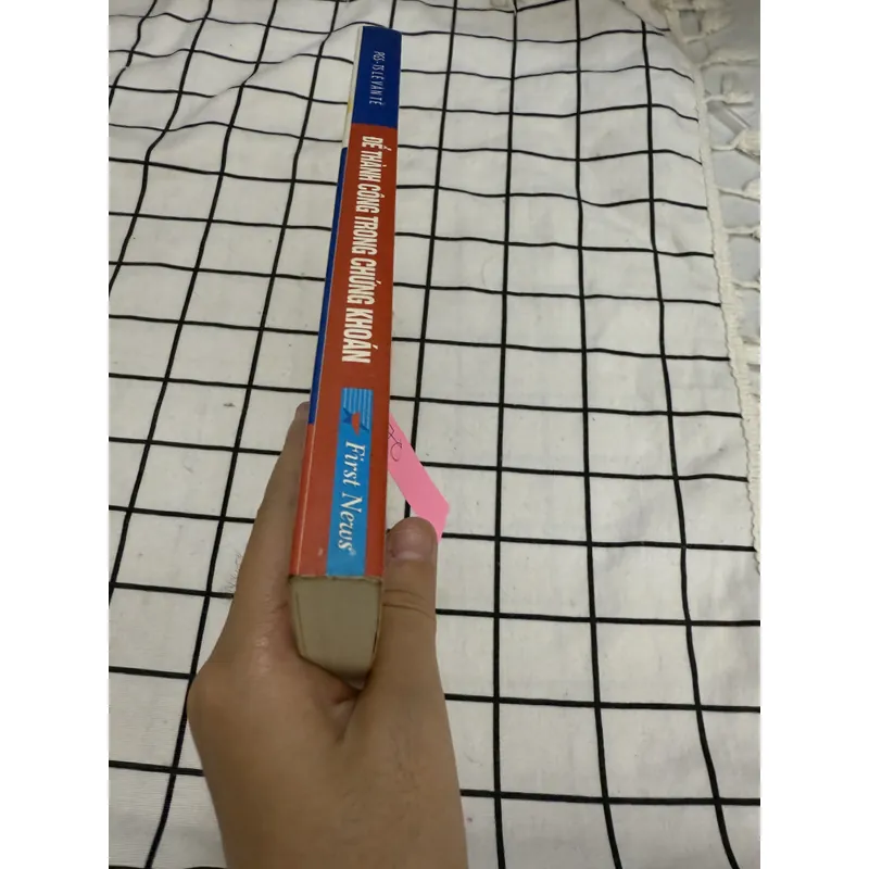 Để thành công trong chứng khoán  701431