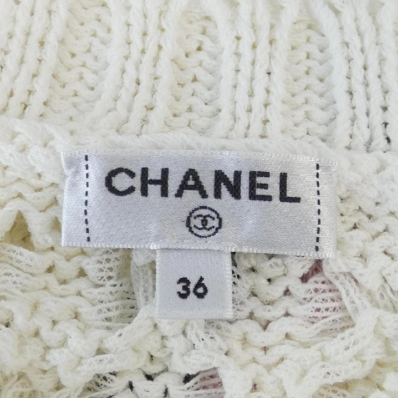 CHANEL ニット - Hàng hiệu Authentic 827215