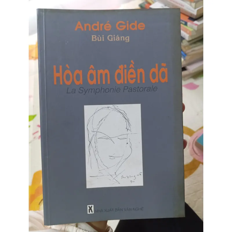 Hòa âm điền dã – André Gide | Bùi Giáng dịch | 958104