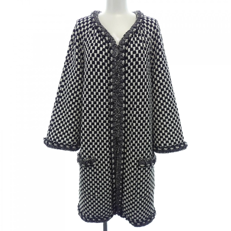 【Mã giảm giá】Áo khoác CHANEL 634637