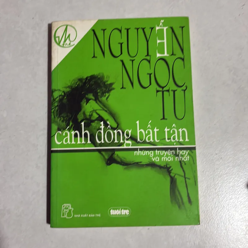 Cánh đồng bất tận - Nguyễn Ngọc Tư 689570