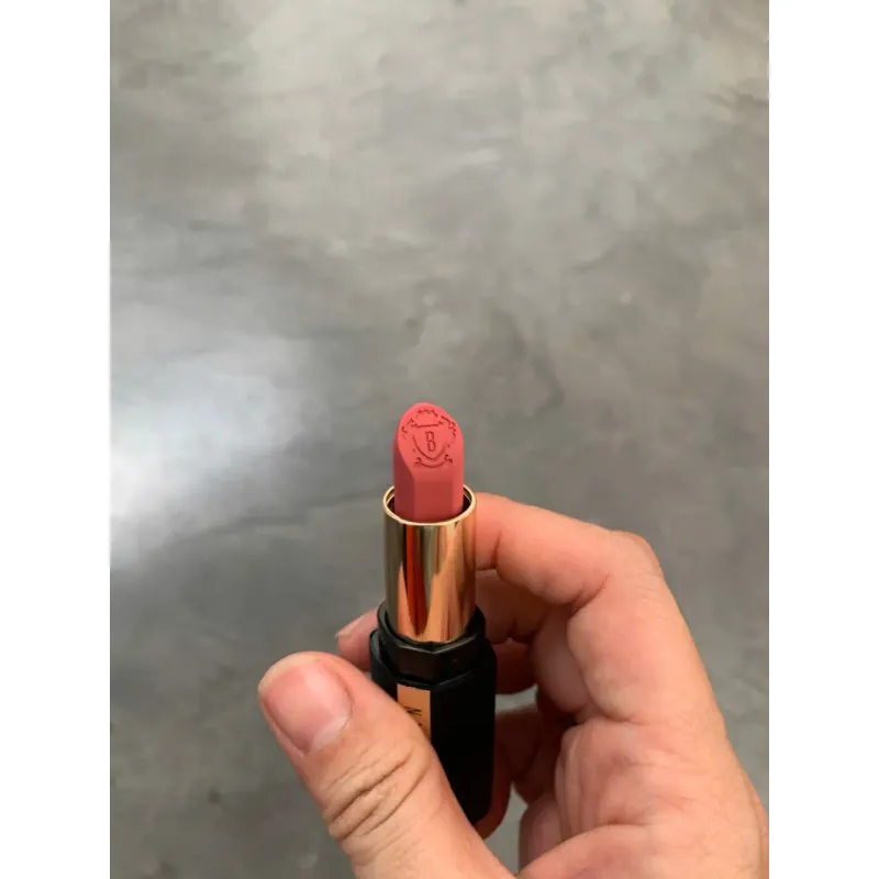 Son Bobbi Brown Luxe Cashmere Matte Lipstick 577843