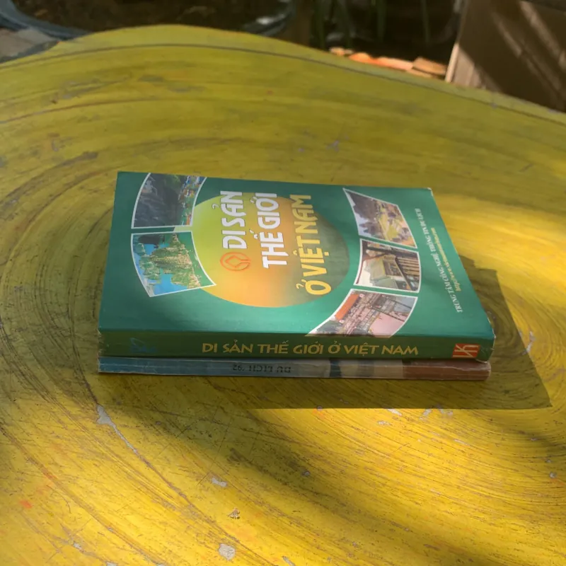 COMBO DI SẢN THẾ GIỚI Ở VIỆT NAM & DU LỊCH ’92 785578