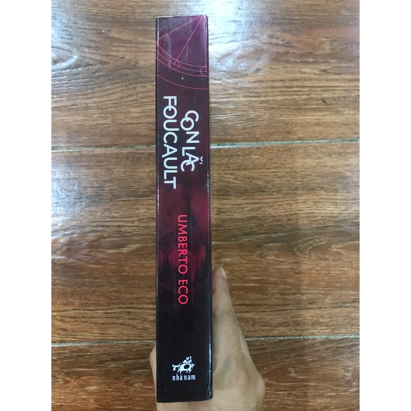 Con Lắc Foucault - Unberto Eco (t4) 533579