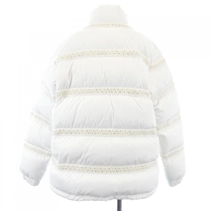 【Mã giảm giá】Áo khoác lông vũ CHANEL 637297